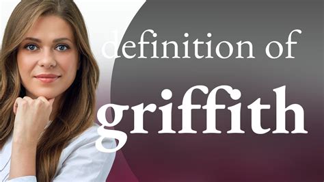 griffith meaning.